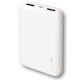 RiC スマートバッテリー 5000mAh Palm ホワイト RiC-MB5000_palm/WH