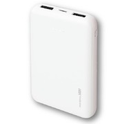 RiC スマートバッテリー 5000mAh Palm ホワイト RiC-MB5000_palm/WH
