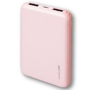 RiC スマートバッテリー 5000mAh Palm ピンク RiC-MB5000_palm/PK