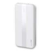 RiC モバイルパワーバンク 10000mAh BLITZ ホワイト RiC-MB10000_blitz/WH