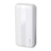 RiC モバイルパワーバンク 20000mAh IMPACT ホワイト RiC-MB20000_ipt/WH