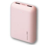RiC スマートバッテリー 10000mAh Viel ピンク RiC-MB10000_viel/PK