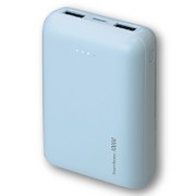 RiC スマートバッテリー 10000mAh Viel ブルー RiC-MB10000_viel/BU