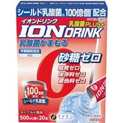イオンドリンク乳酸菌プラス20包