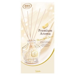 ヨドバシ.com - 消臭力 お部屋の消臭力 Premium Aroma Stick ムーン
