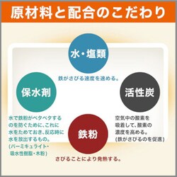 ヨドバシ.com - エステー オンパックス はるオンパックスミニ 60個入