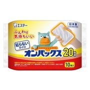 オンパックス 貼らないタイプ 日本製 10個入 [使い捨てカイロ]