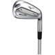 ミズノプロ 223 アイアン6本組（5I-9I/PW） メンズ 右利き用 N.S.PRO モーダス3 ツアー115（S）（スチールシャフト） 2021年モデル [ゴルフ アイアンセット]
