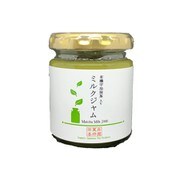 有機宇治抹茶入りミルクジャム120g