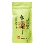 有機宇治抹茶入和三盆ティー100g