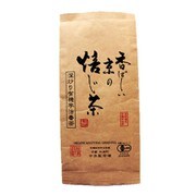 有機香ばしい京の焙じ茶120g