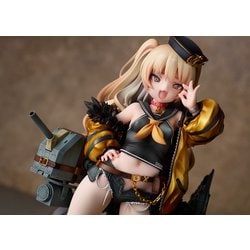 新品 アズールレーン バッチ 1/7スケール 塗装済み完成品フィギュア ミメヨイ あみあみ限定特典】アズールレーン バッチ 1/7 完成品フィギュア