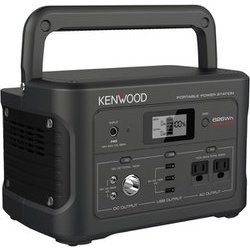 ヨドバシ.com - ケンウッド KENWOOD BN-RK600-B [ポータブル電源] 通販