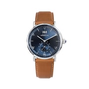 QT メンズ カーフ 並行輸入品 3年保証 18247/15GO
