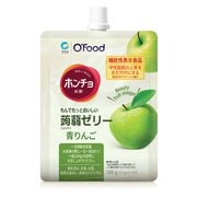 おいしいお酢ホンチョの蒟蒻ゼリー 青りんご 180g [機能性表示食品]