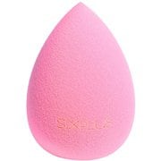 多機能メイク用スポンジパフ ピンク SIXPLUS-190001