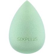 多機能メイク用スポンジパフ ミントグリーン SIXPLUS-190223
