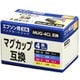 互換インクカートリッジ エプソン マグカップ MUG-4CL 4色セット（ブラック/シアン/マゼンタ/イエロー） PP-EICMUG-4P