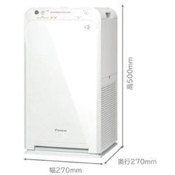 シルバー/レッド DAIKIN MC55Y-W WHITE | lovikta.com