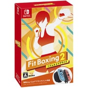 Fit Boxing 2 -リズム＆エクササイズ- 専用アタッチメント 同梱版 [Nintendo Switchソフト]