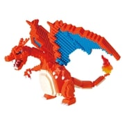 NBPM_080 nanoblock（ナノブロック） ポケットモンスター リザードンDX [対象年齢：12歳～]
