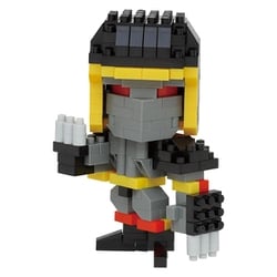 NBCC_123 nanoblock（ナノブロック） キン肉マン ウォーズマン [対象年齢：12歳～]