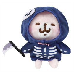 カナヘイ　人体の不思議展　ガイコツうさぎ　 ぬいぐるみ カナヘイ 人体の不思議展 ガイコツうさぎ ぬいぐるみ - メルカリ