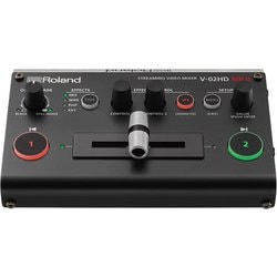 ヨドバシ.com - ローランド ROLAND V-02HDMKII [ストリーミング