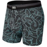 SAXX SPORT MESH BOXER BRIEF FLY サックス スポーツメッシュ ボクサーブリーフ SXBB12 FGR Mサイズ [機能性スポーツウェア アンダーウェア メンズ]