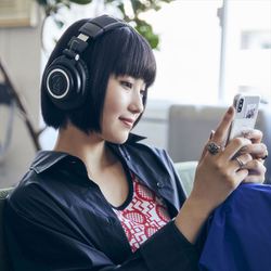 ヨドバシ.com - オーディオテクニカ audio-technica ATH-M50xBT2