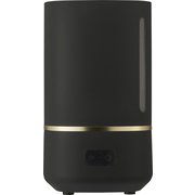 超音波式加湿器 mistone200(ミストーン) 木造3畳/プレハブ6畳 ブラック DKW-2120BK