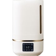 カンタン給水 大容量 超音波式加湿器 mistone(ミストーン)400 ホワイト DKW-2140WH