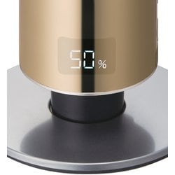 ドウシシャ DOSHISHA クレベリンLED搭載 ハイブリッド式加湿器 Amazon | ドウシシャ 加湿器 ハイブリッド式 クレベリンLED搭載
