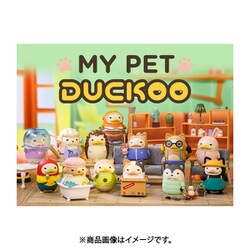 ヨドバシ.com - POPMART DUCKOO マイ ペット シリーズ 1個