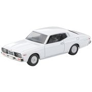 LV-N257a 1/64 日産 セドリック 2ドアHT 2000SGL-E 白 78年式