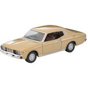 LV-N258a 1/64 日産 グロリア 2ドアHT 2000SGL-E ベージュ 78年式