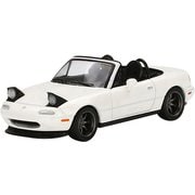 MGT00270-L 1/64 1/64 マツダ ミアータ MX-5 NA チューニングバージョン クラシックホワイト Fred’s Garage Special