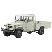 KS08958W 1/18 トヨタ ランドクルーザー 40 ホワイト