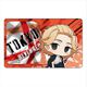 東京リベンジャーズ ちびっつ！ おらおら ICカードステッカー 佐野万次郎 [キャラクターグッズ]