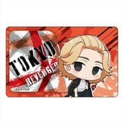 東京リベンジャーズ ちびっつ！ おらおら ICカードステッカー 佐野万次郎 [キャラクターグッズ]
