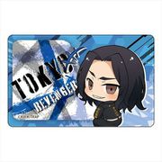 東京リベンジャーズ ちびっつ！ おらおら ICカードステッカー 場地圭介 [キャラクターグッズ]