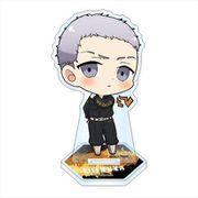 東京リベンジャーズ ちびっつ！ おらおら アクリルスタンドJr. 三ツ谷隆 [キャラクターグッズ]