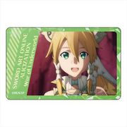 ソードアート・オンライン アリシゼーション War of Underworld ICカードステッカー vol.6 リーファ [キャラクターグッズ]