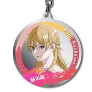 ブルーピリオド ミラーアクリルキーホルダー 鮎川龍二 [キャラクターグッズ]