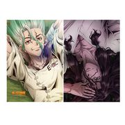 Dr.STONE 枕カバー [キャラクターグッズ]