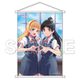 ラブライブ！スーパースター！！ B2タペストリー 平安名すみれ＆葉月恋 [キャラクターグッズ]