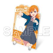 ラブライブ！スーパースター！！ アクリルメモスタンド 澁谷かのん [キャラクターグッズ]