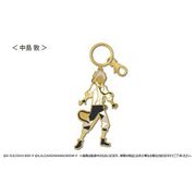 文豪ストレイドッグス ステンドグラス風キーチェーン 中島敦 [キャラクターグッズ]