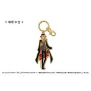 文豪ストレイドッグス ステンドグラス風キーチェーン 中原中也 [キャラクターグッズ]