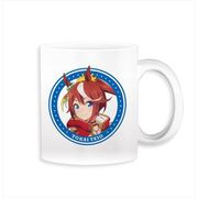 ウマ娘 プリティーダービー Season 2 マグカップ トウカイテイオー [キャラクターグッズ]